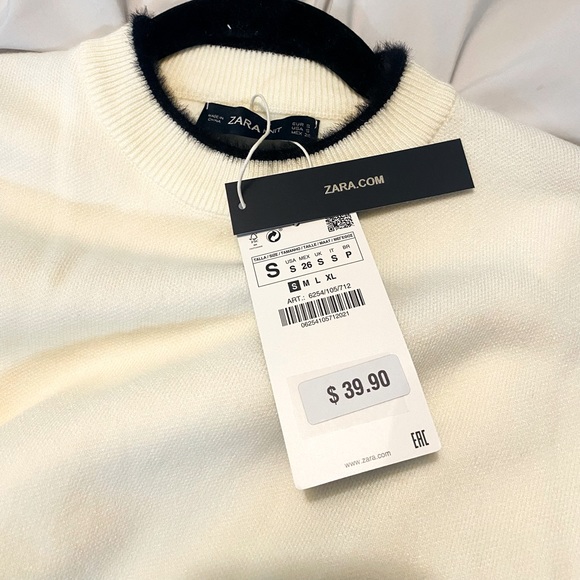 New with tags, Zara Knitware collection - Picture 3 of 3
